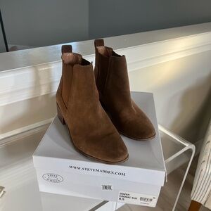Steve Madden Booties